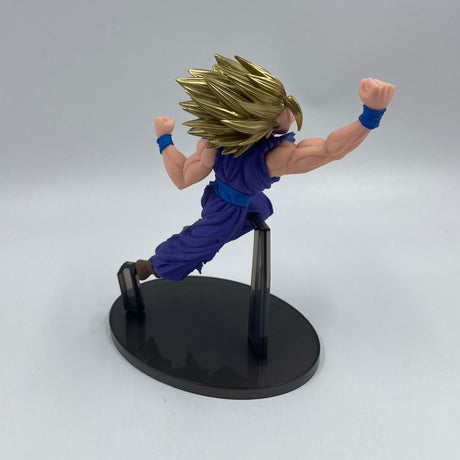 Dragon Ball Z Scultures Colosseum 7.Vol Gohan Figure