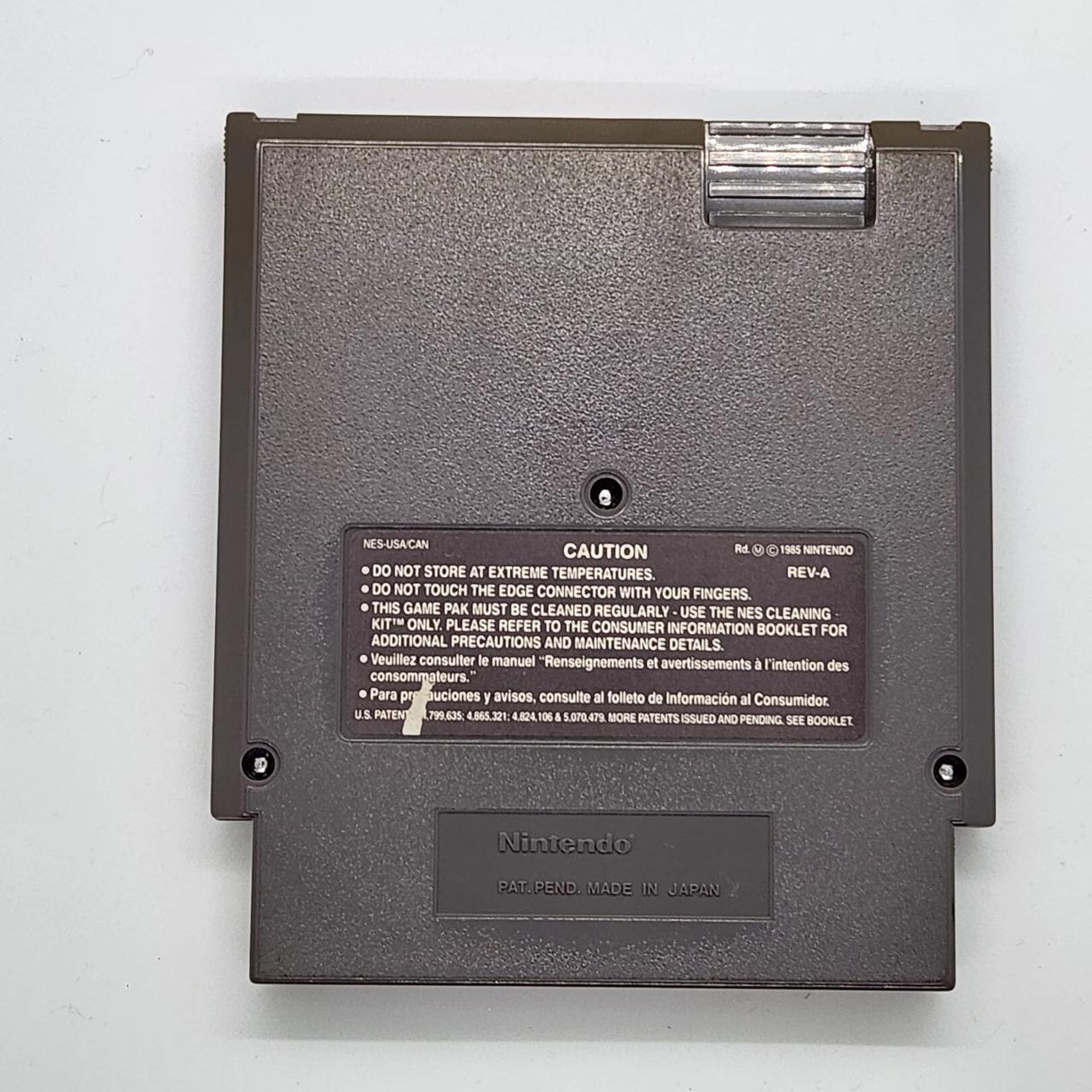 Home Alone 2 Lost In New York Nintendo Entertainment System NES Game NTSC U/C