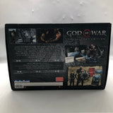 PS4 Playstation 4 God Of War Collectors Edition Boxed Game