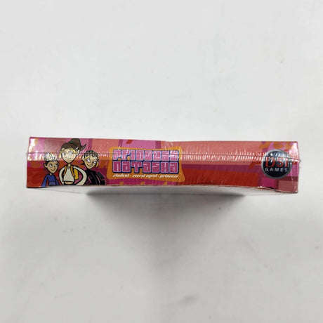 Princess Natasha Student Secret Agent Princess Gameboy Advance Boxed Brand New SEALED