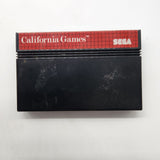 Sega California Games Sega Master System Game PAL