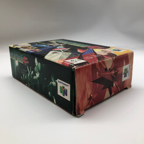 Lylat Wars + Rumble Pack Nintendo 64 N64 Game Boxed Complete PAL