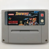 Starwing Super Nintendo SNES Game Cartridge PAL