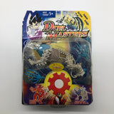 Duel Master Deathliger Lion of Chaos Toy Skeleton Action Figure