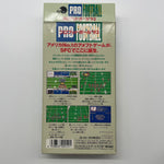 Pro Football 93 Super Nintendo SNES Game NTSC-J 05A4