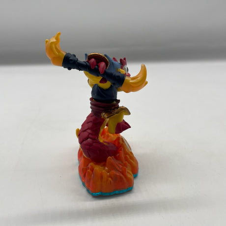 Skylanders Swap Force Fire Kraken Figure