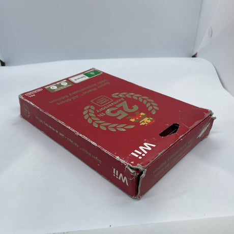 Super Mario All Stars 25th Anniversary Edition Nintendo Wii Game Boxed-Trippy Trades