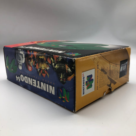 Nintendo 64 N64 Green Controller Boxed PAL