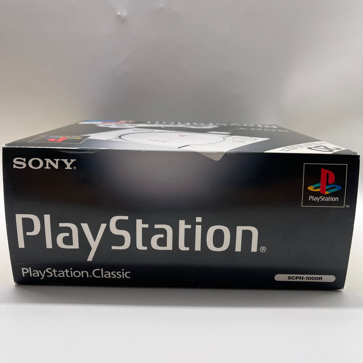 Sony Playstation Classic Console SCPH-1000R PAL Boxed - Trippy Trades 
