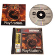 Mortal Kombat Trilogy PS1 Playstation 1 Game + Manual PAL-Trippy Trades