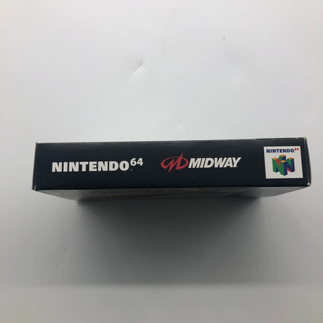 Top Gear Rally Nintendo 64 N64 Game Boxed Complete PAL