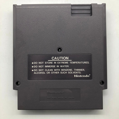 Rad Racer Nintendo Entertainment System Game PAL