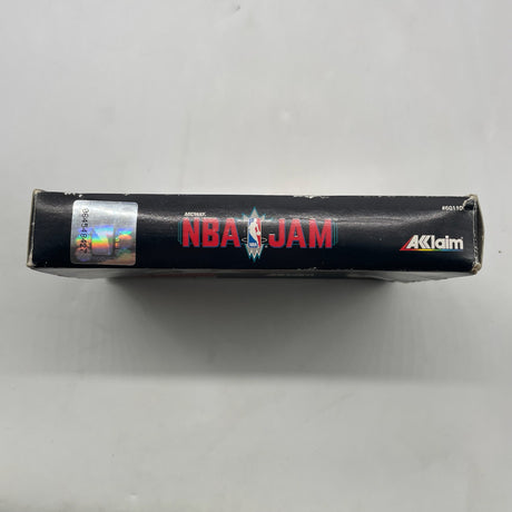 NBA Jam T.E Tour Edition Super Nintendo SNES Game Boxed Complete PAL-Trippy Trades