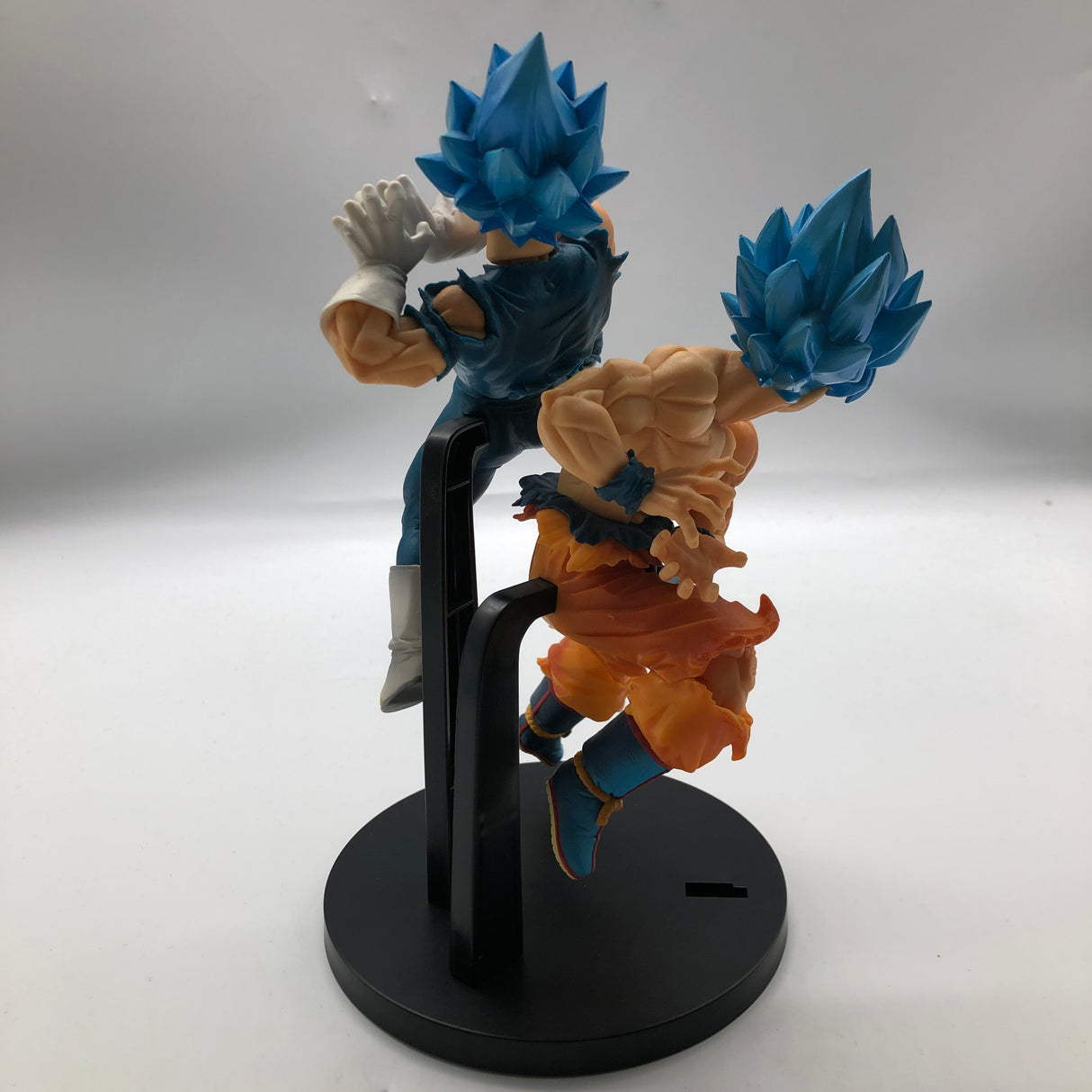 Banpresto Dragonball Super Tag Fighters Son Goku & Vegeta Figure Set