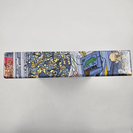 Star Wars Where's the Wookie Collection Books Games