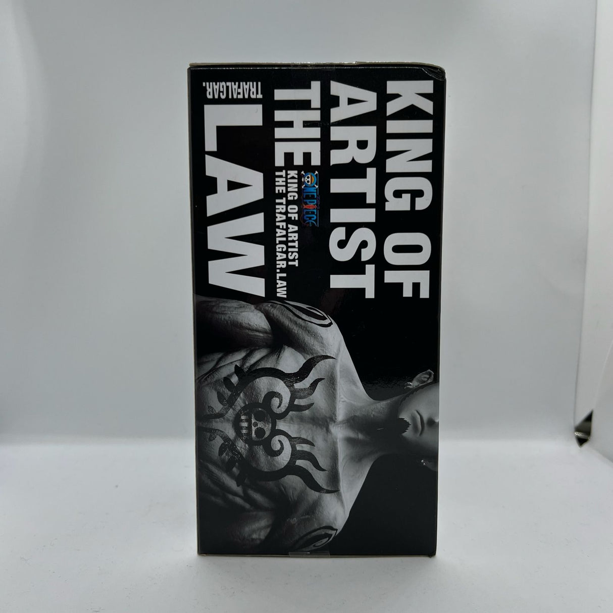 Banpresto One Piece King of Artist The Trafalgar Law Figure