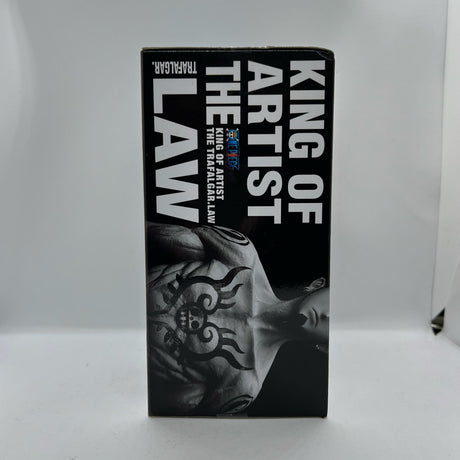 Banpresto One Piece King of Artist The Trafalgar Law Figure
