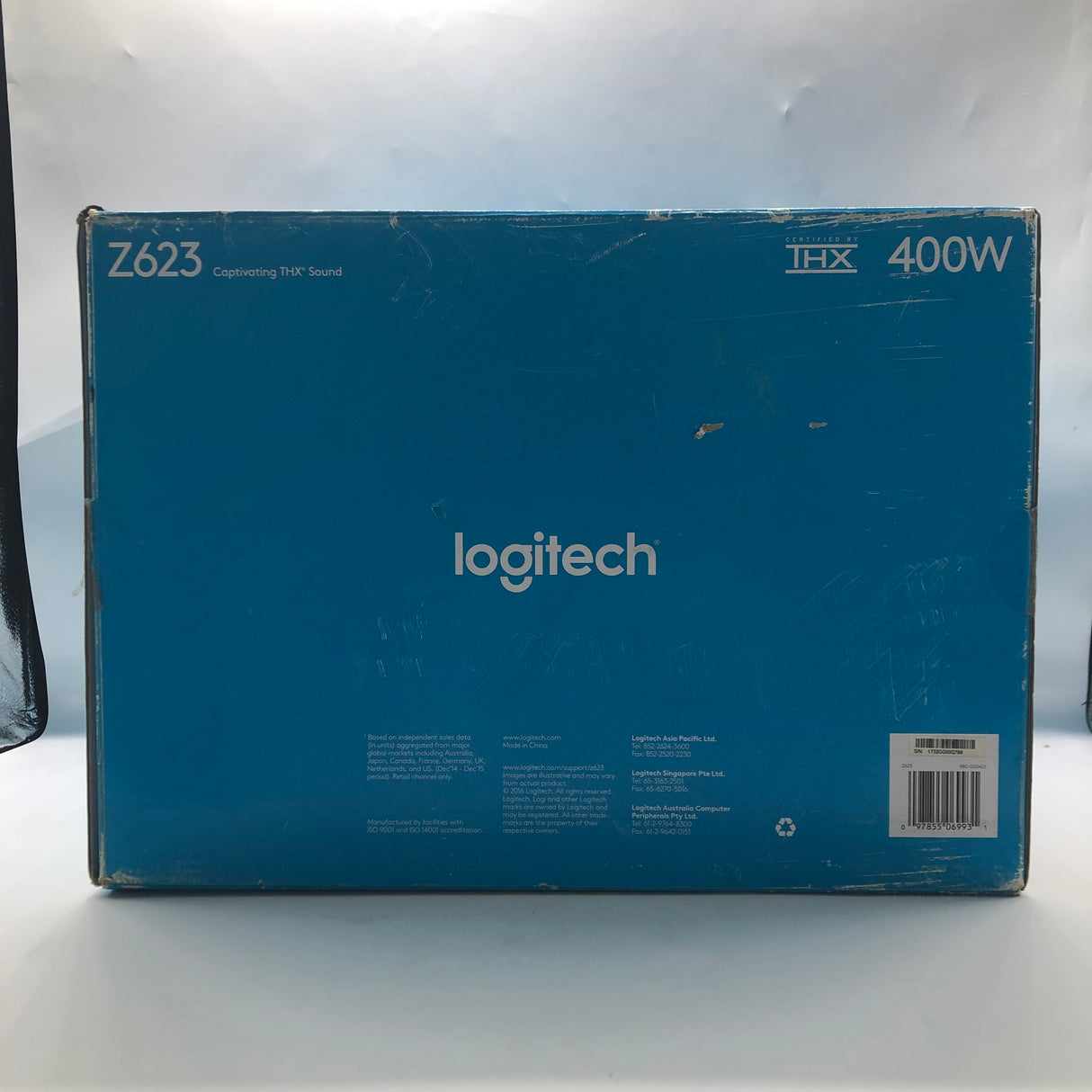 Logitech Z623 Speaker System with Subwoofer