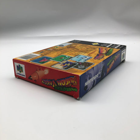 Spacestation Silicon Valley Nintendo 64 N64 Game Boxed Complete PAL