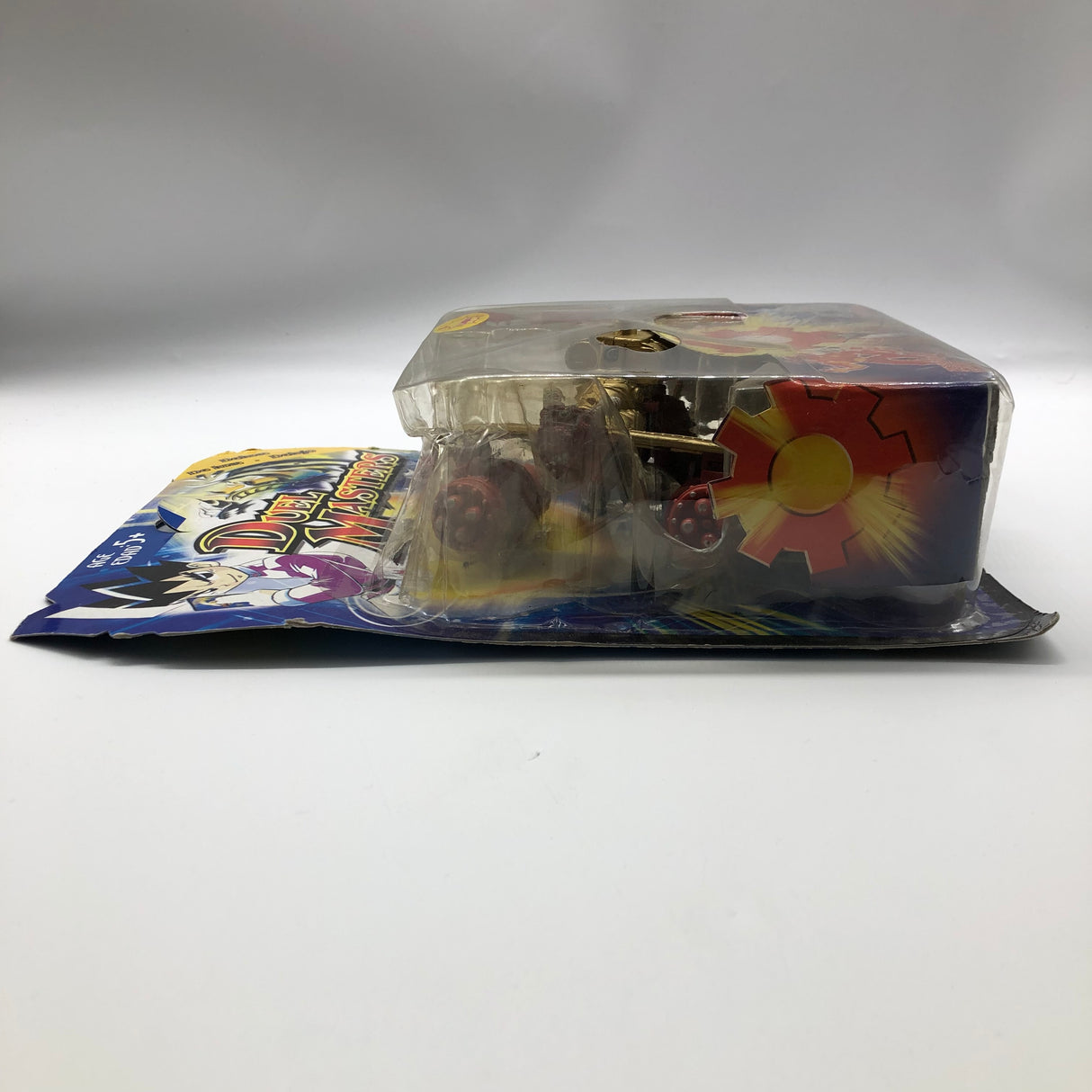 Duel Master Gatling Skyterror Action Figure