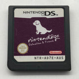 Nintendogs Dalmatian and Friends Nintendo DS Game Cartridge 25AU4