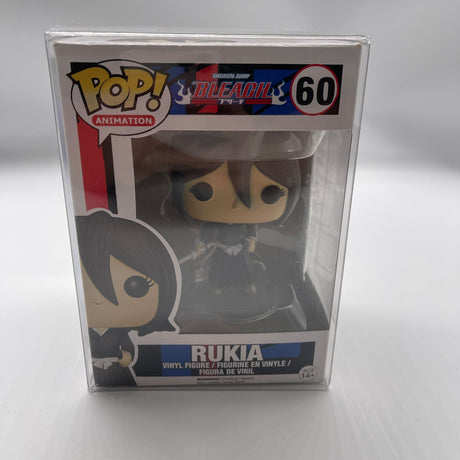 Rukia Bleach #60 Funko Pop Vinyl Figure
