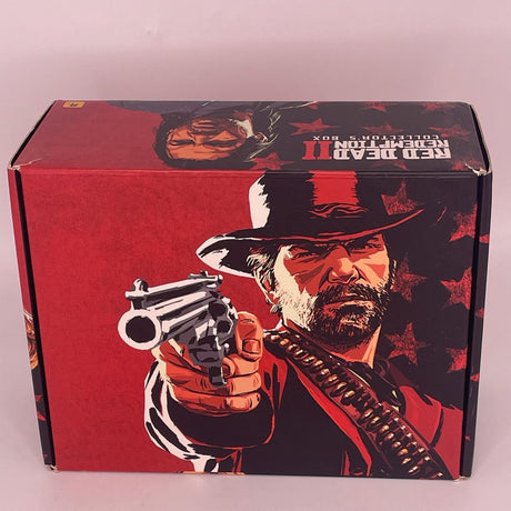 Red Dead Redemption 2 Collector's Edition Box