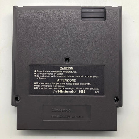 Duck Tales Nintendo Entertainment System NES Game PAL