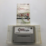 Chrono Trigger Super Famicom Nintendo Game Boxed NTSC-J