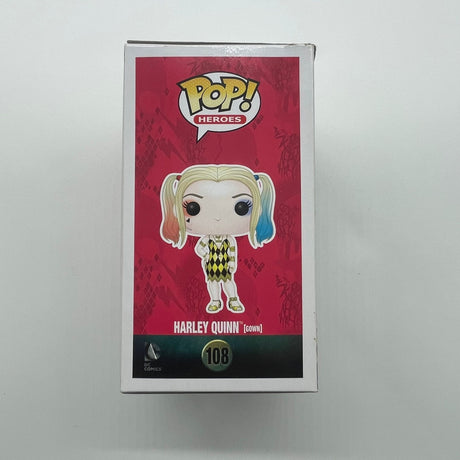 Harley Quinn Suicide Squad #108 Funko Pop Vinyl Figure