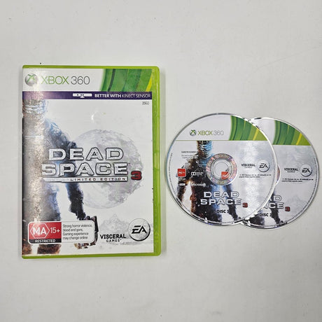 Dead Space 3 Limited Edition Xbox 360 Game PAL
