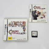 Chrono Trigger Nintendo DS Game + Manual