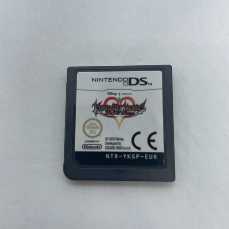 Kingdom Hearts Nintendo DS Game Cartridge