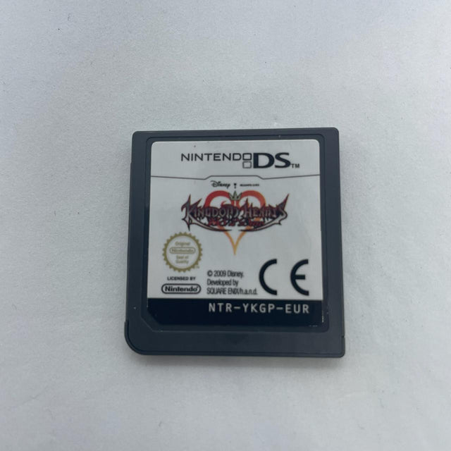 Kingdom Hearts Nintendo DS Game Cartridge