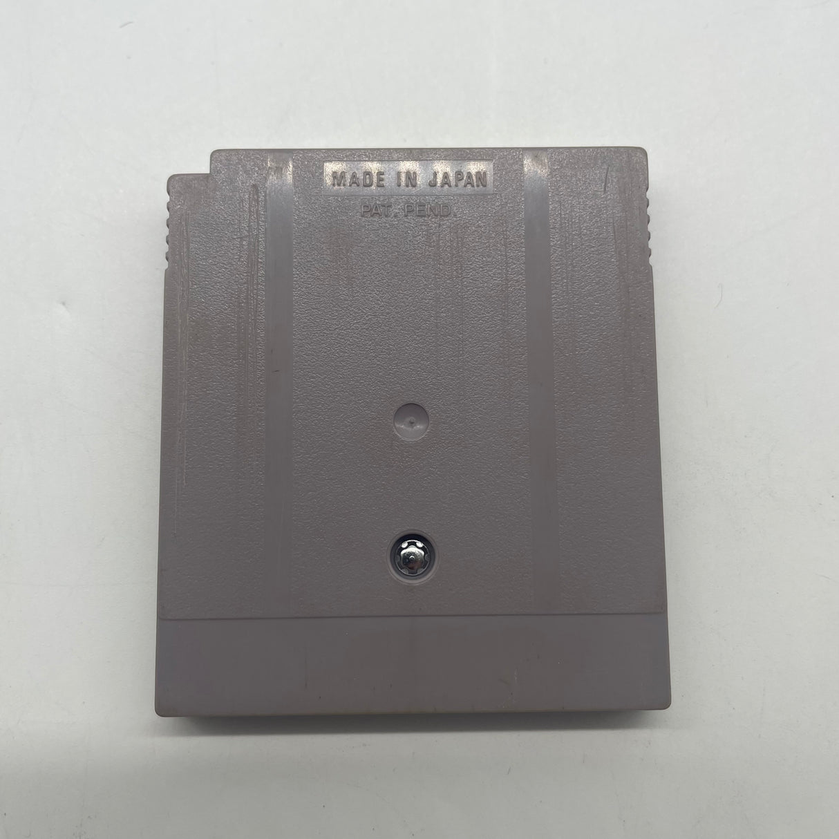 Alleyway Nintendo Game Boy Japanese Cartridge