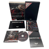 Prototype 2 Blackwatch Collectors Edition PS3 Playstation 3 Game + Manual