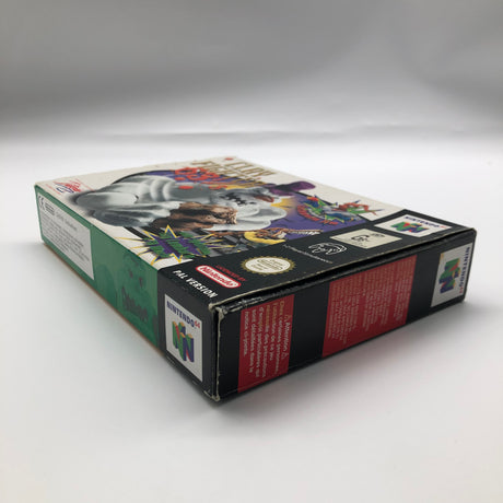 Clay Fighter 63 ⅓ Nintendo 64 N64 Game Boxed Complete PAL