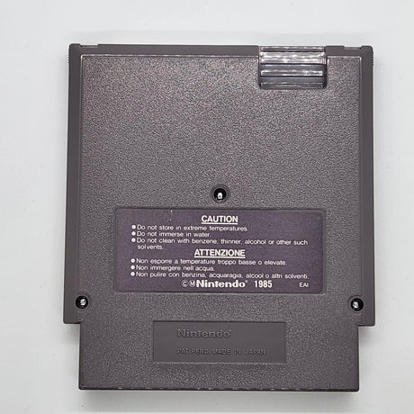 Duck Tales UKV Nintendo Entertainment System NES Game PAL