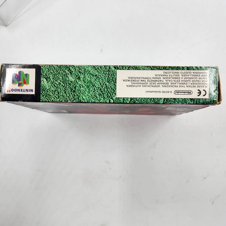 Duke Nukem Nintendo 64 N64 Game Boxed PAL