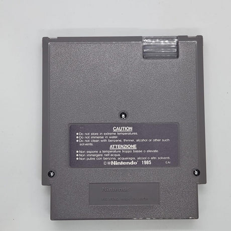 Predator Nintendo Entertainment System NES Game PAL