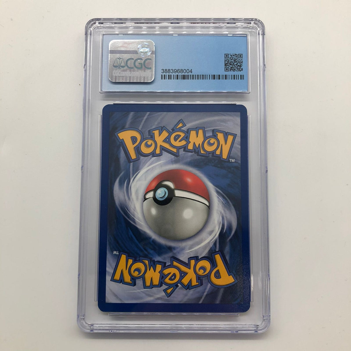 Zapdos Pokemon Card 16/102 Base Set Holo Rare Graded CGC 9-Trippy Trades
