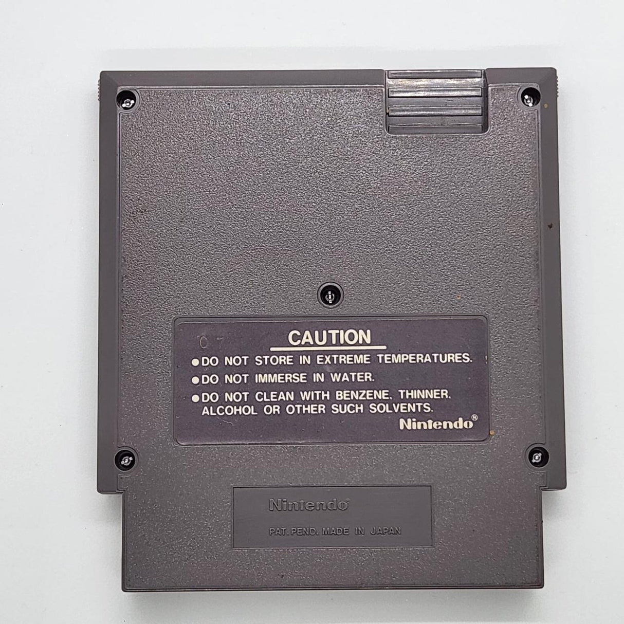 Wrecking Crew Nintendo Entertainment System NES Game PAL