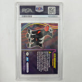 2001 Topps Pokemon Houndour Johto League Champions Pokemon Card #228 PSA Graded 7 07JY4 - Trippy Trades 