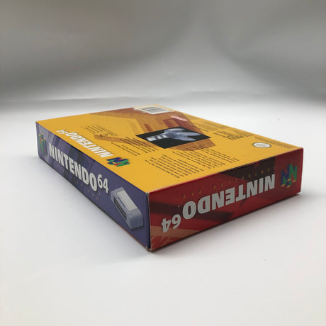 Controller Pak Nintendo 64 N64 Game Boxed PAL
