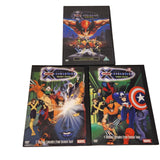 X-Men Evolution Marvel x3 DVD Video Combo