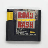Road Rash Sega Mega Drive / Genesis Game Cartridge PAL