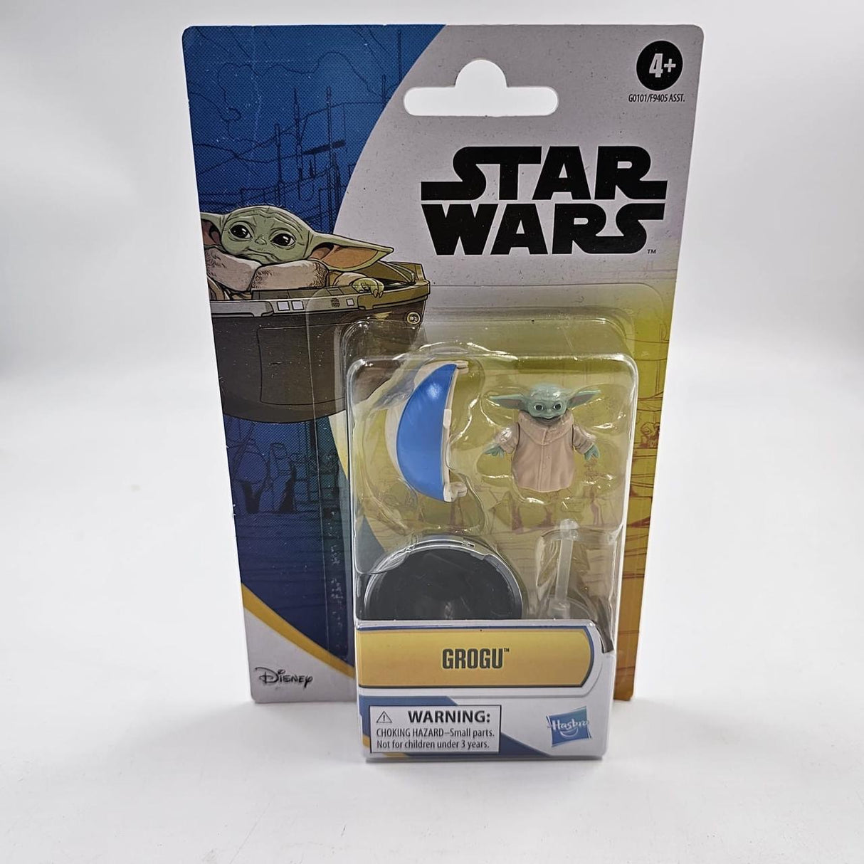 Star Wars Grogu Epic Hero Series Hasbro Figure