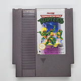 Teenage Mutant Ninja Turtles Nintendo Entertainment System NES Game PAL
