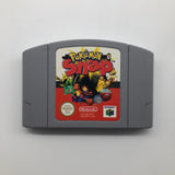 Pokemon Snap Nintendo 64 N64 Game Cartridge PAL