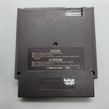 Battletoads Nintendo Entertainment System NES Game PAL